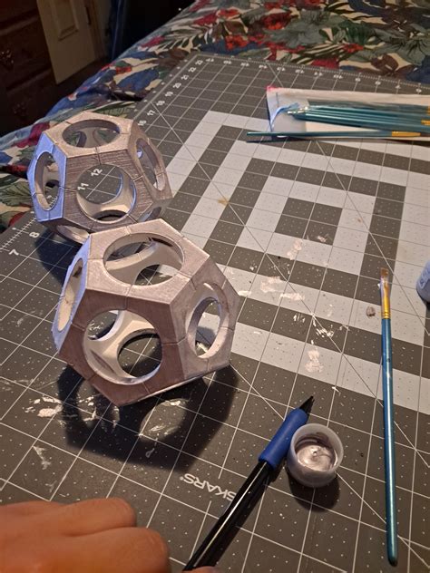 Sigma balls? any tips? especially for the ball? : r/cosplayprops