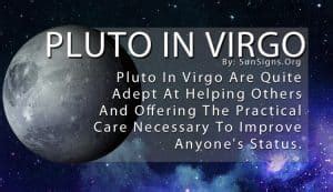 Pluto In Virgo Meaning: Detailed But Critical