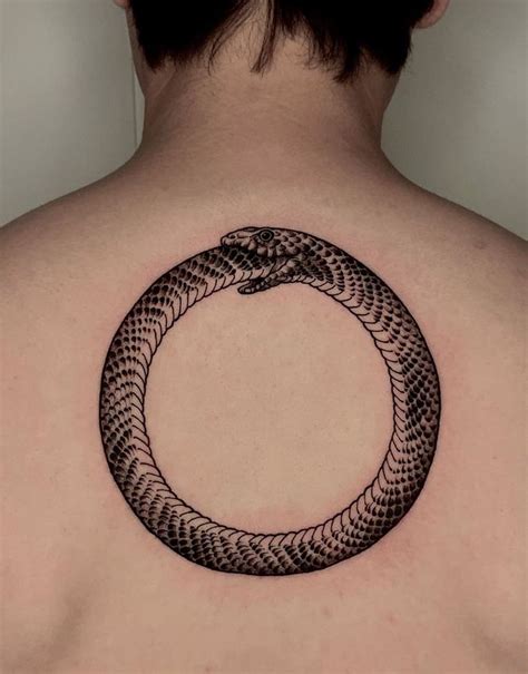 Share 77+ ouroboros infinity tattoo latest - in.coedo.com.vn