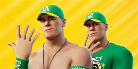 John Cena Fortnite Skin is Coming Soon - Release Date - Fortnite Insider