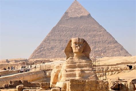 Sejarah Misteri Piramida Giza Mesir | Haqeem Travel