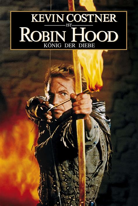 Robin Hood: Prince of Thieves (1991) - Posters — The Movie Database (TMDB)