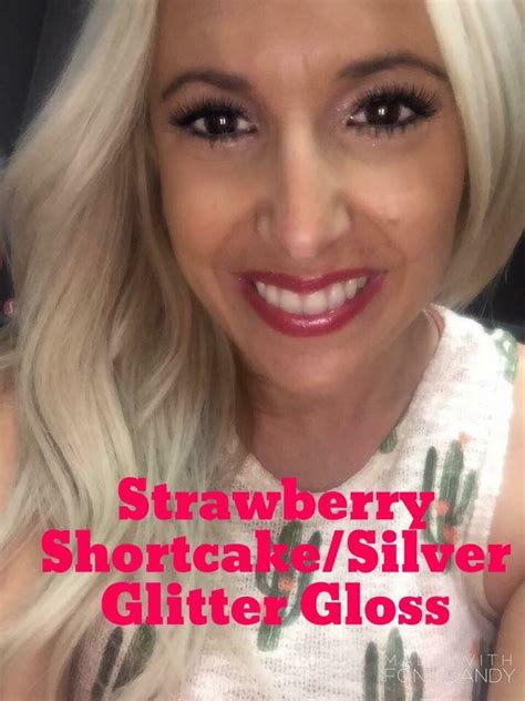 Strawberry Shortcake LipSense ️ Long Lasting Lipstick, Glam Girl ...