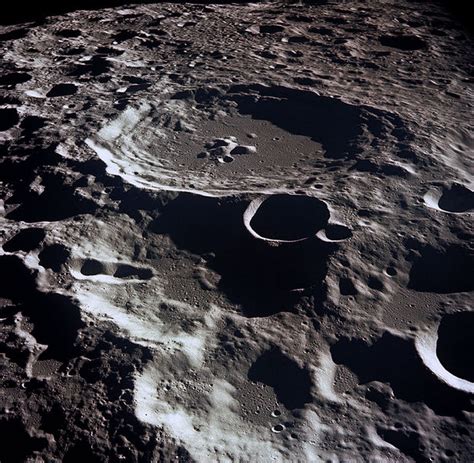 Moon apparently has a lot more craters than we previously thought - The ...