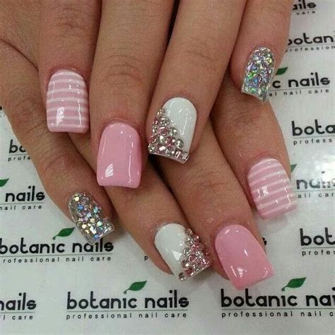 Pin de Arely Rosas en NAILS NAILS & NAILS | Manicura de uñas, Manicure diseños, Decorados para ...