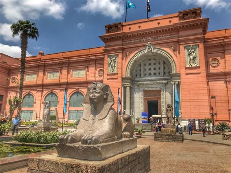 A Visual Tour Of The Egyptian Museum In Cairo In Egyptian Museum | My ...