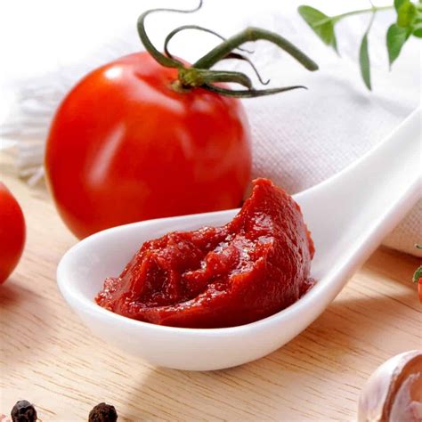 Tomato paste substitute no tomato - luliresume