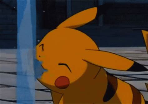 Pikachu Drinking GIF – Pikachu Drinking Water – discover and share GIFs