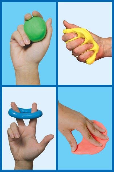 The Benefits of Using Therapeutic Putty for Hand Exercises