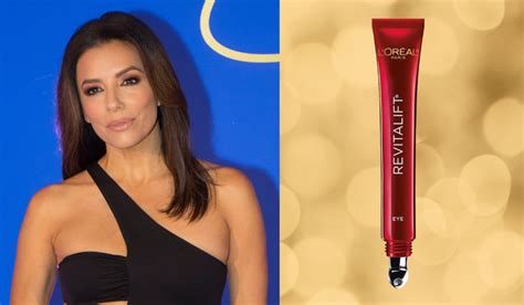 Eva Longoria adores this L'Oreal anti-aging eye cream — and it's on ...