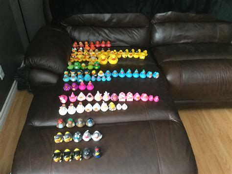 My Rubber Duck Collection : r/rubberducks