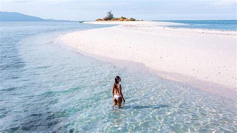 White Sand Beaches in the Philippines