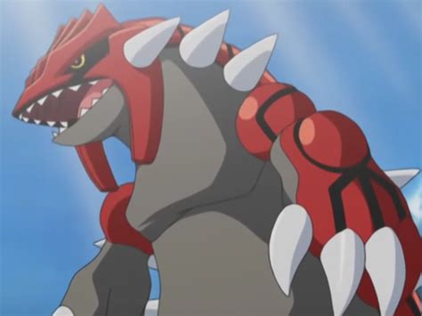 Pokemon Scarlet/Violet Groudon Guide: Pokedex, location, moveset, evolution - The Click