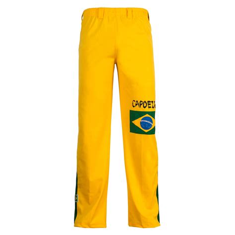 Capoeira Martial Arts Pants Authentic Brazilian Unisex - Etsy Canada