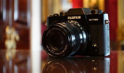 Fujifilm XT20 review - | Cameralabs