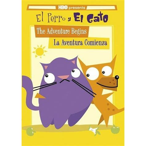 El Perro Y El Gato: The Adventure Begins - La Aventura Comienza (DVD ...