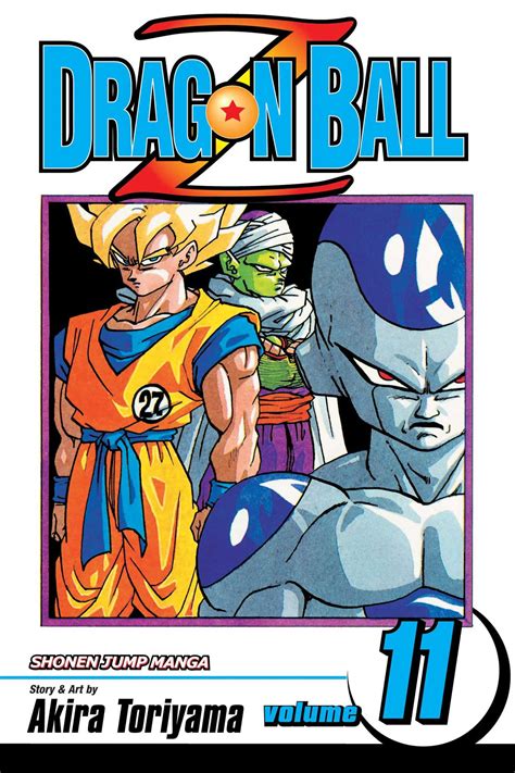 Dragon Ball Z, Vol. 11 | Book by Akira Toriyama | Official Publisher ...