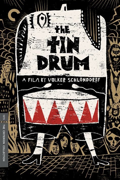 iTunes - Movies - The Tin Drum