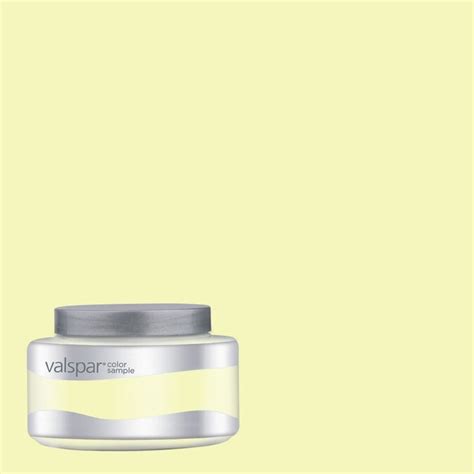 Valspar 8 oz. Paint Sample - Buff Yellow in the Paint Samples department at Lowes.com