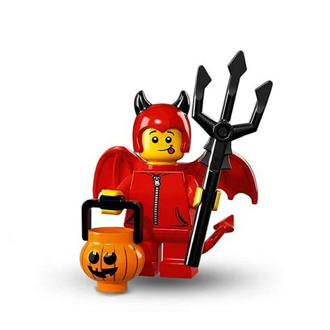 lego series 16 cute little devil halloween minifigure - Walmart.com ...