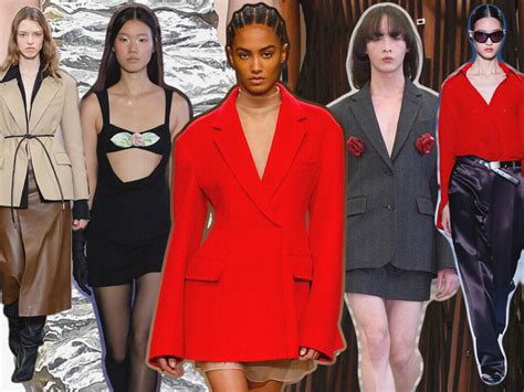 Notes From New York: The 7 Leading Trends to Know For Fall | Who What Wear