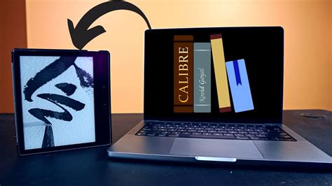 Convert ANY Book Format to Kindle EASILY! Calibre - YouTube