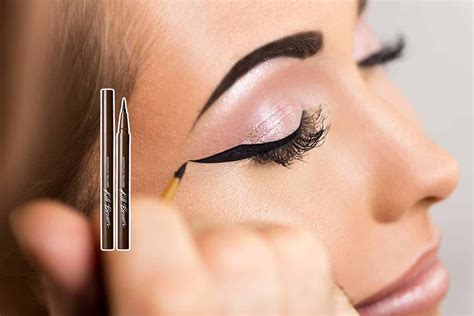 14 Best Waterproof Liquid Eyeliners For 2020 | ThriveNaija