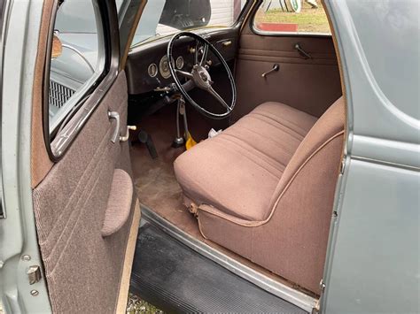 1935 Ford Interior | Barn Finds