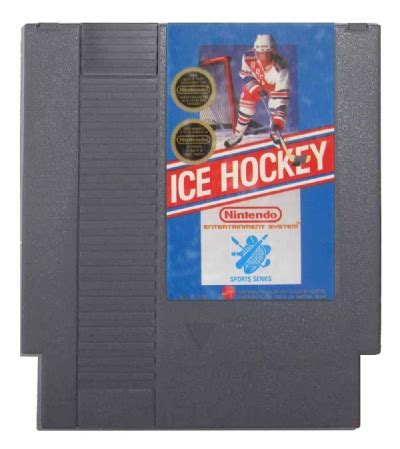 Buy Ice Hockey NES Australia