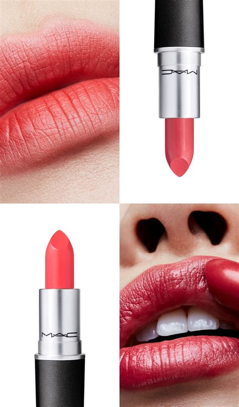 12 Best MAC Coral Lipstick Shades for Spring & Summer | Flipboard