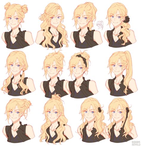 Aggregate more than 73 anime braid hairstyle latest - in.cdgdbentre