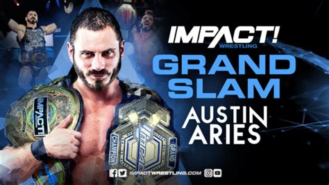 Austin Aries NO SELLS Finish At Impact Wrestling: Bound For Glory