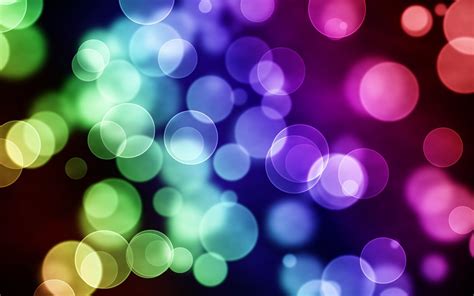 #colors #color #colours #rainbow #bokeh | Gimp tutorial, Bokeh ...