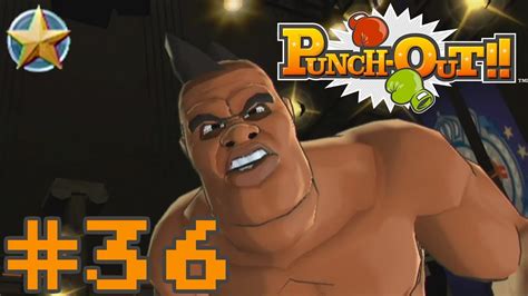 Let's Play Punch-Out!! Wii - #36 | Mr. Sandman TD Challenges Part Two - YouTube