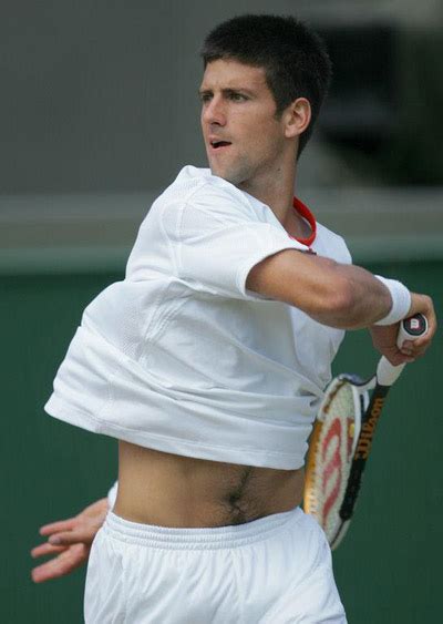 Serbian tennis player – Novak Djokovic | Fitness Men