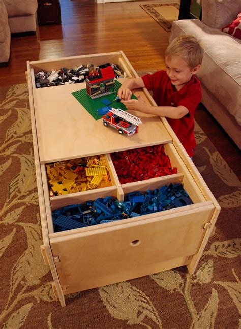 Lego Storage Table — Klevr Furniture