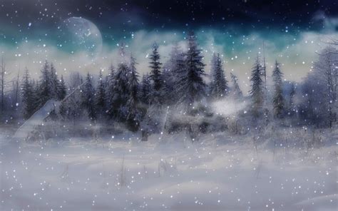 Winter Dream Wallpapers - Wallpaper Cave