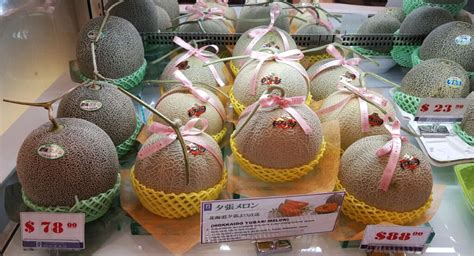 What Are Yubari King Melons, And Why Are They So Expensive? - A-Z Animals