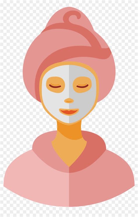 Facial Clip Art Woman Face Mask Png Vector Free Transparent Png | The Best Porn Website