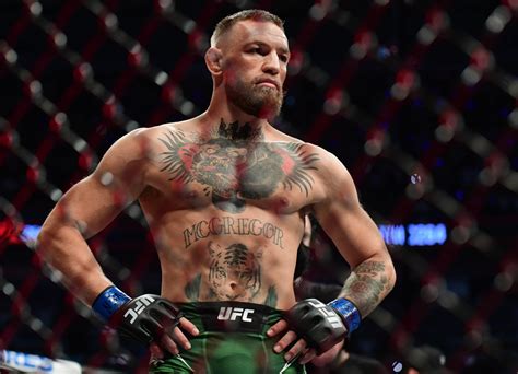 Conor McGregor: UFC knew of fractures prior to fight