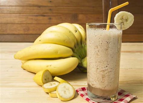 Banana Milk | Recipe