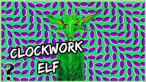 What If The Clockwork Elves Were Real? - YouTube