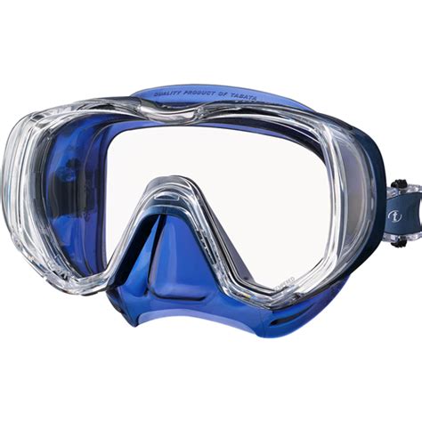 TUSA Freedom Tri-Quest Mask (M-3001) | Diving, Scuba diving mask, Mask