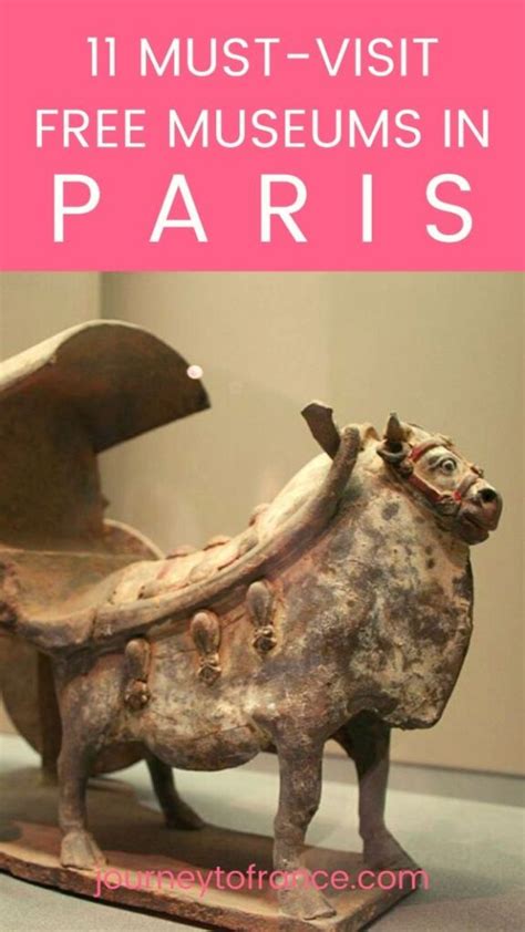 11 Free Museums In Paris That You Must Visit - Journey To France