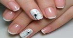 22 Amazing French Manicure Ideas to Bring Another Dimension to Your Nails