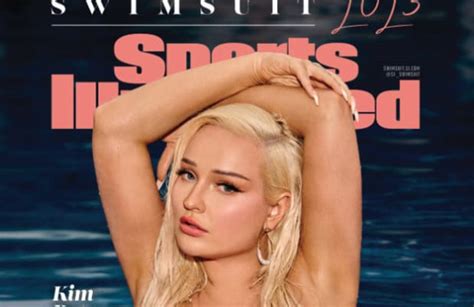 Kim Petras Featured As 2023 SI Swimsuit Cover Model | WKKY Country 104.7