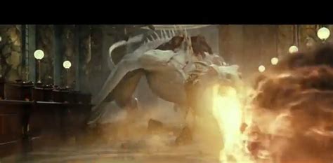 Harry Potter and the Escape From Gringotts Ride footage - Tourist Meets ...