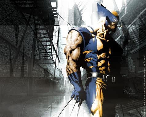 Wolverine Wallpapers HD - Wallpaper Cave