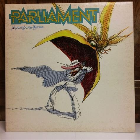 Parliament - Parliament Live - P Funk Earth Tour - LP, Vinyl Music ...