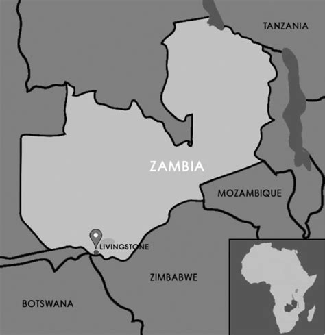 Lecciones desde África: Impacto socioeconómico del enclave turístico en Livingstone, Zambia